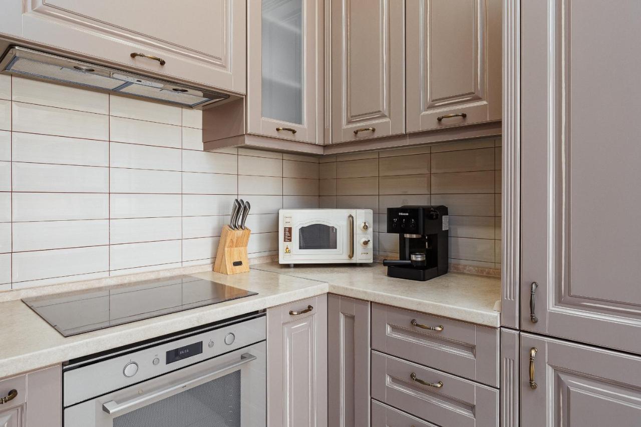 Arcadia Dream Apartment Odessa Ngoại thất bức ảnh