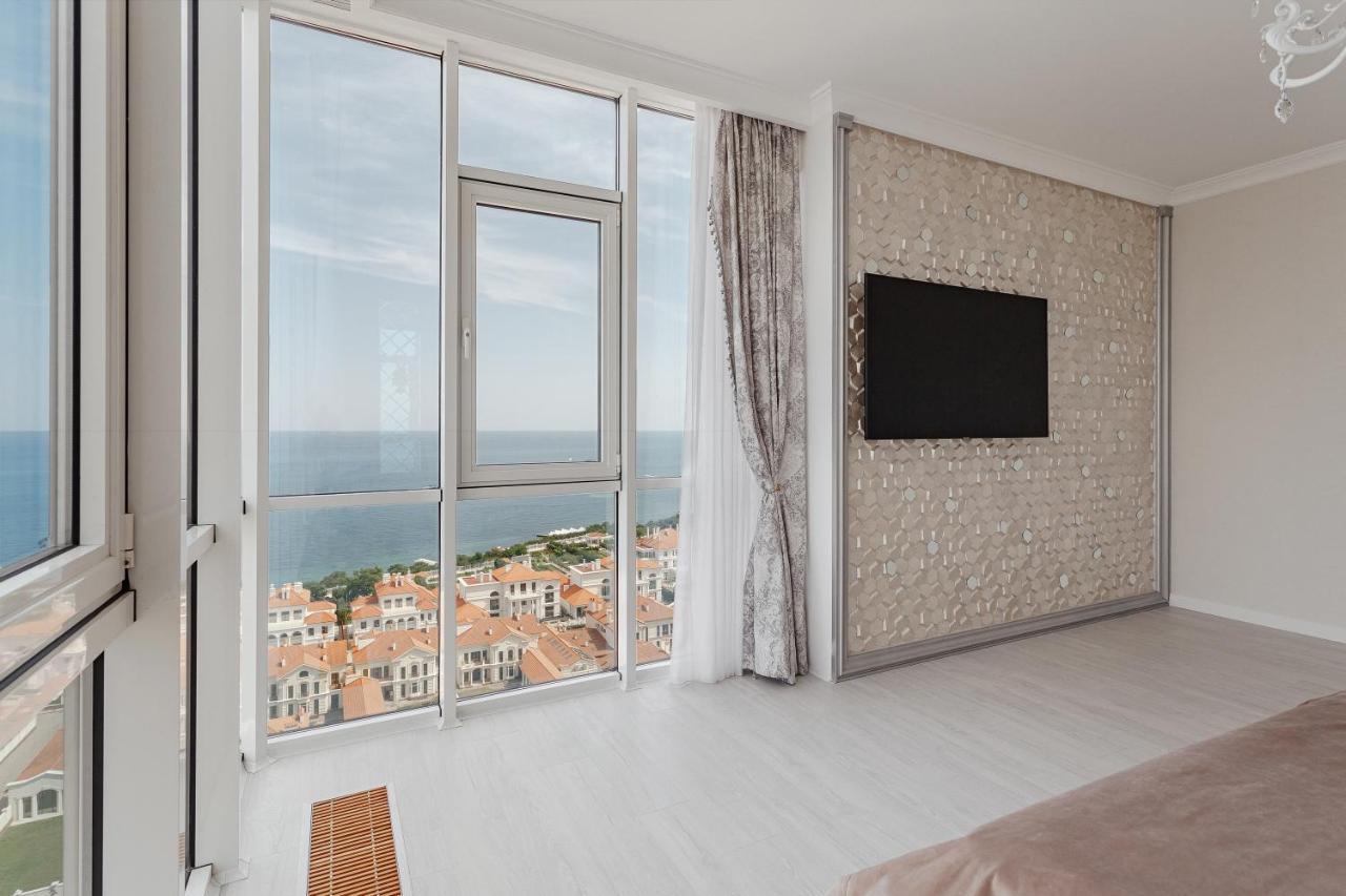 Arcadia Dream Apartment Odessa Ngoại thất bức ảnh