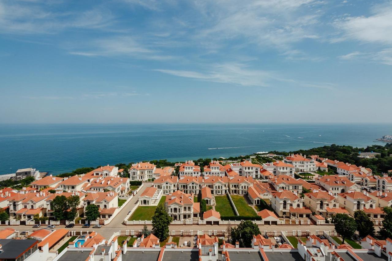 Arcadia Dream Apartment Odessa Ngoại thất bức ảnh