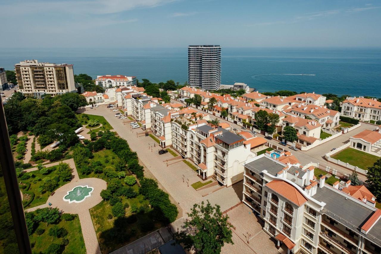 Arcadia Dream Apartment Odessa Ngoại thất bức ảnh