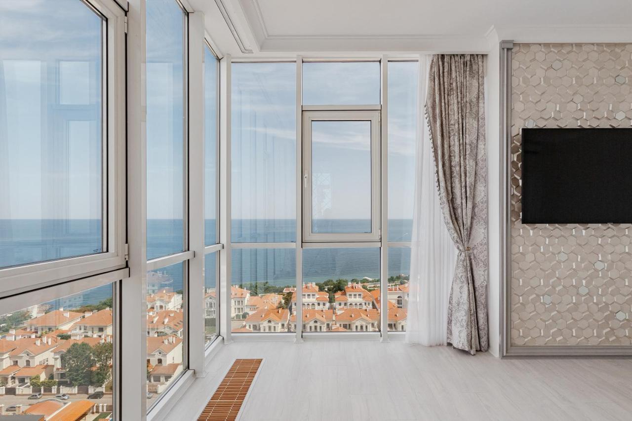 Arcadia Dream Apartment Odessa Ngoại thất bức ảnh