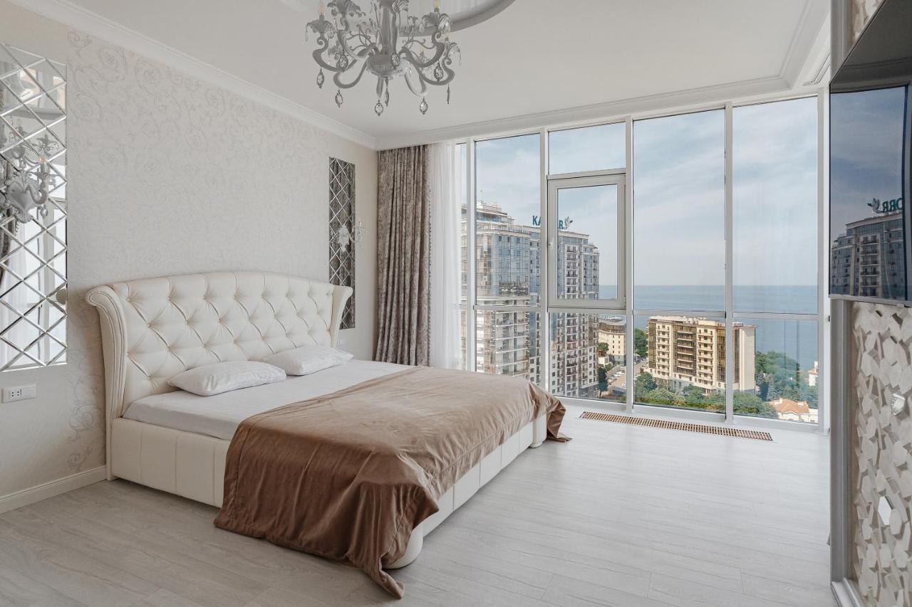 Arcadia Dream Apartment Odessa Ngoại thất bức ảnh