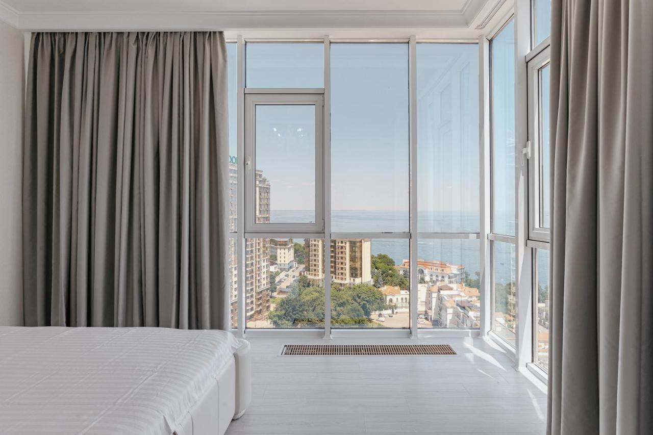 Arcadia Dream Apartment Odessa Ngoại thất bức ảnh