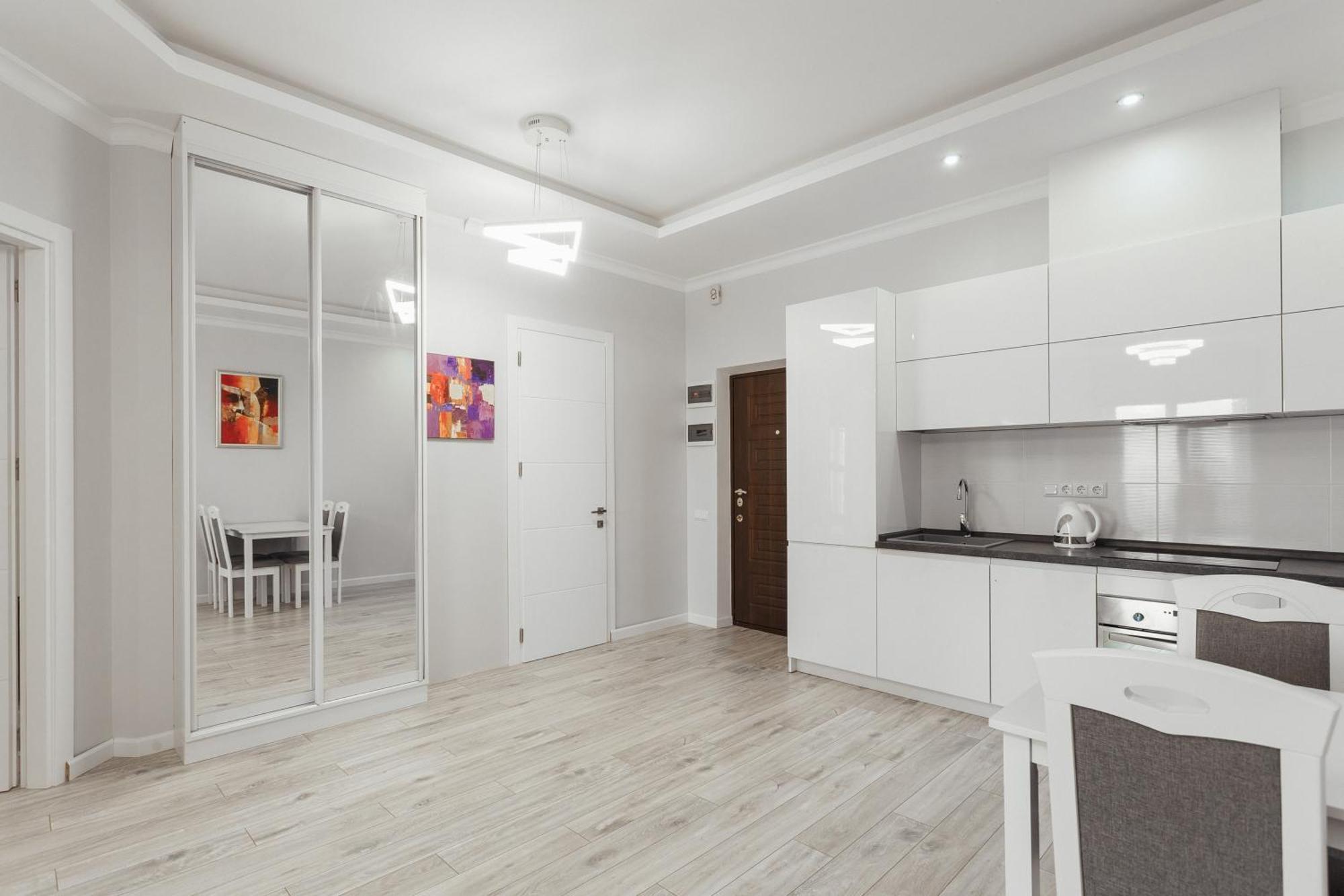 Arcadia Dream Apartment Odessa Phòng bức ảnh