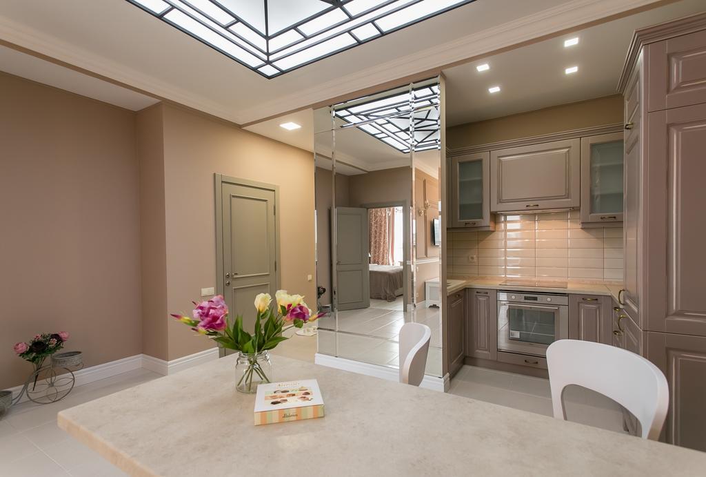 Arcadia Dream Apartment Odessa Ngoại thất bức ảnh