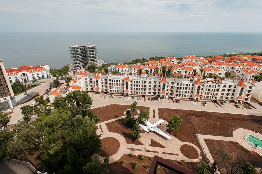 Arcadia Dream Apartment Odessa Ngoại thất bức ảnh
