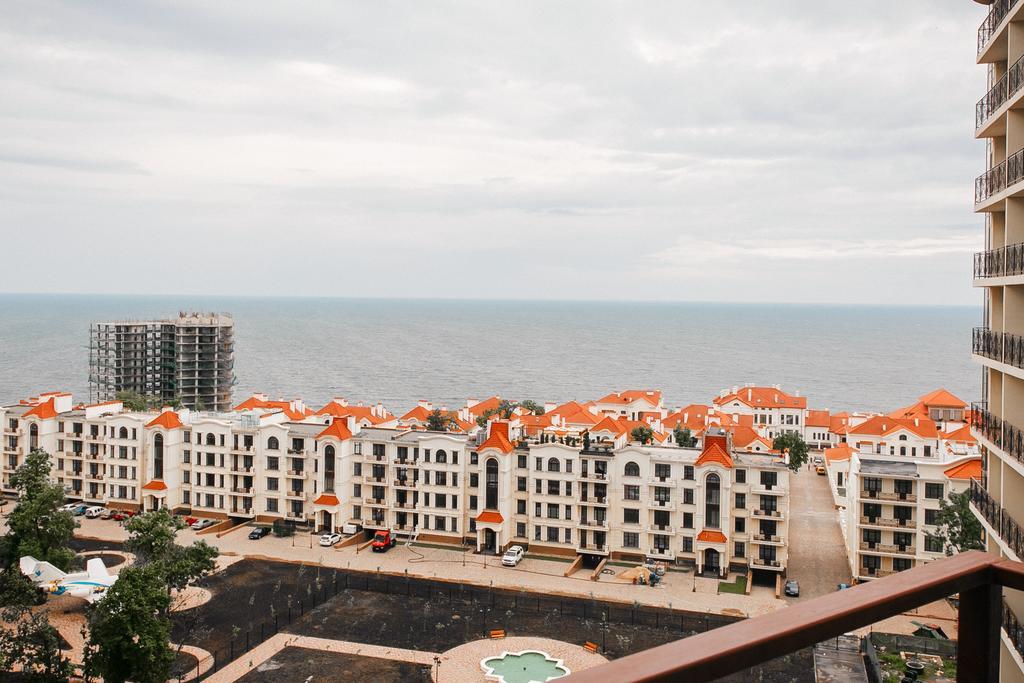 Arcadia Dream Apartment Odessa Ngoại thất bức ảnh