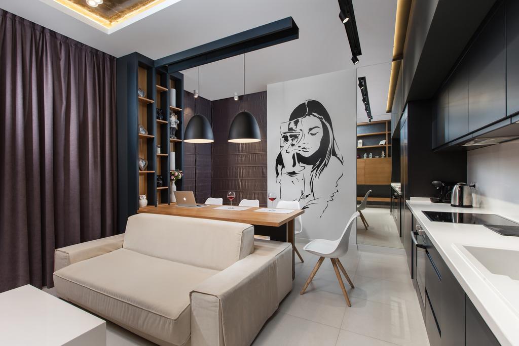 Arcadia Dream Apartment Odessa Ngoại thất bức ảnh