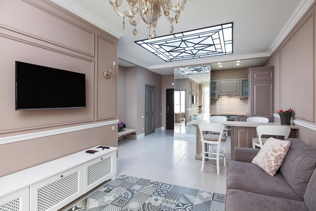 Arcadia Dream Apartment Odessa Ngoại thất bức ảnh