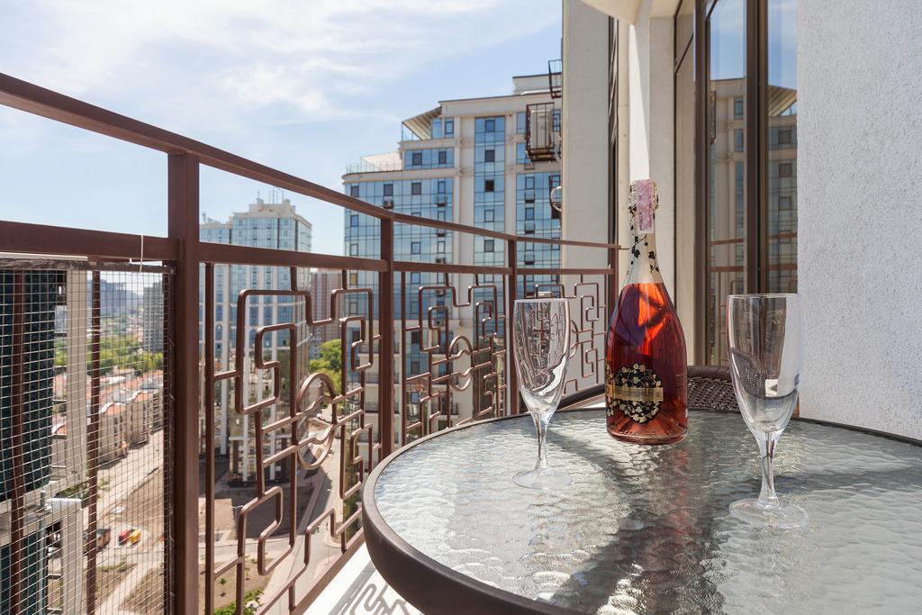 Arcadia Dream Apartment Odessa Ngoại thất bức ảnh