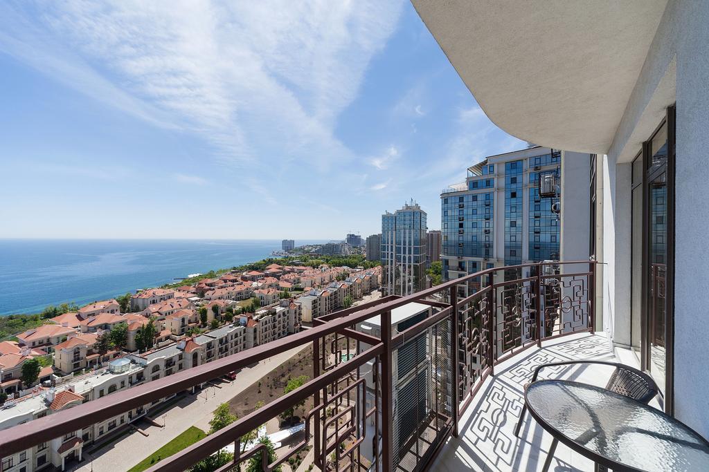 Arcadia Dream Apartment Odessa Ngoại thất bức ảnh