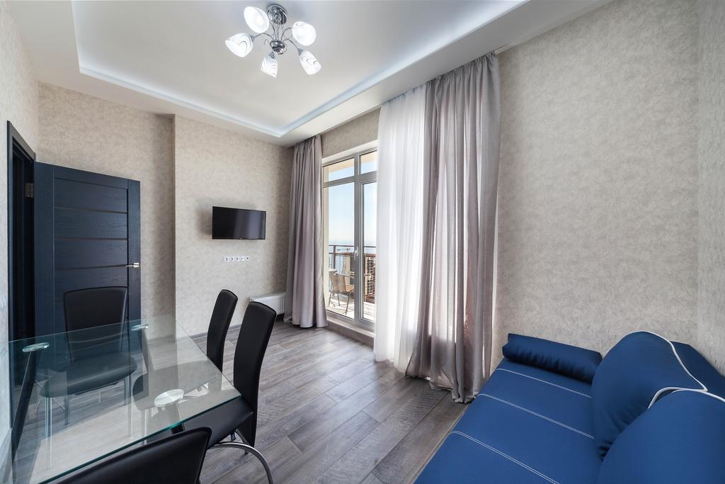 Arcadia Dream Apartment Odessa Ngoại thất bức ảnh