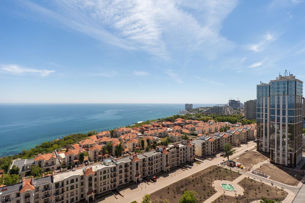 Arcadia Dream Apartment Odessa Ngoại thất bức ảnh