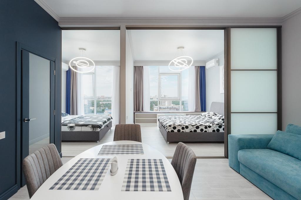 Arcadia Dream Apartment Odessa Phòng bức ảnh