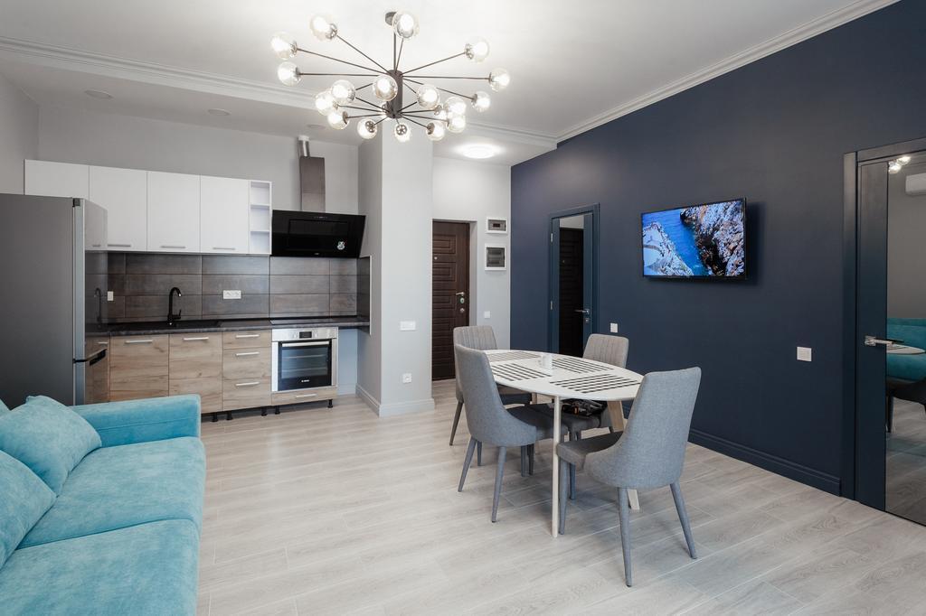 Arcadia Dream Apartment Odessa Phòng bức ảnh