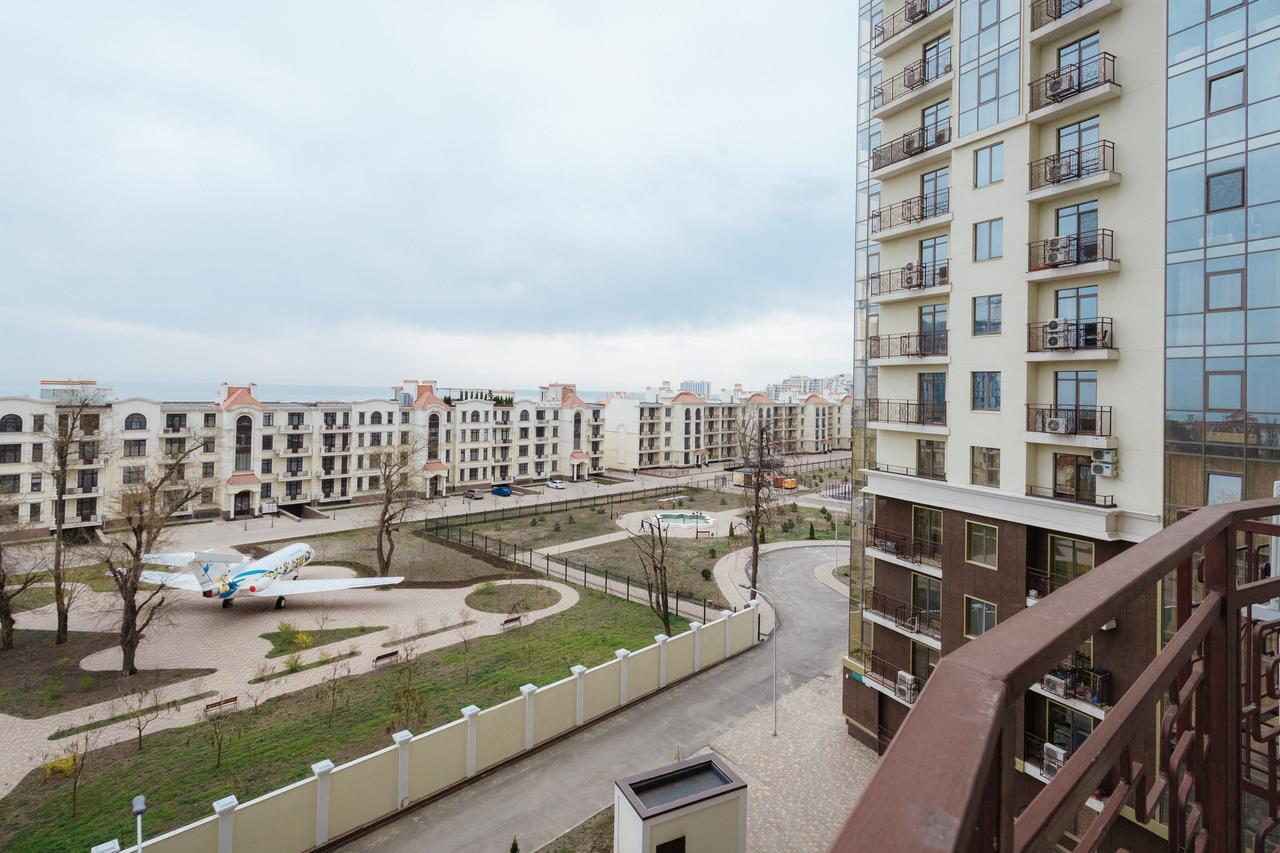 Arcadia Dream Apartment Odessa Ngoại thất bức ảnh