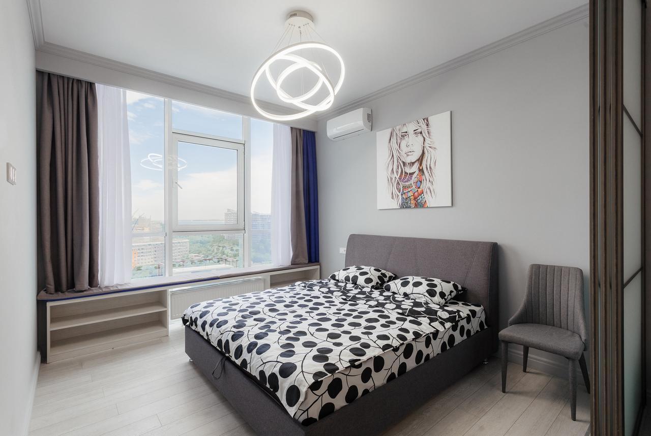 Arcadia Dream Apartment Odessa Ngoại thất bức ảnh